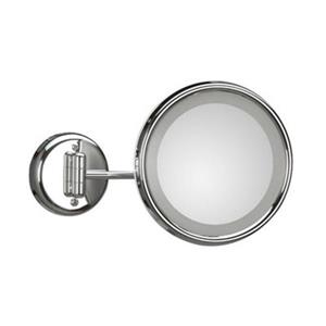 WS Bath Collections Mirror Pure lll Magnifying/Make-Up Mirror with Incandescent Light
