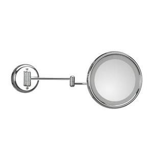 WS Bath Collections Mirror Pure lll Magnifying Make-Up Mirror with Incandescent Light