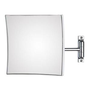 WS Bath Collections Quadrolo 63 Collection Mirror Pure III M