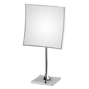 WS Bath Collections Mirror Pure lll Free Standing Magnifying Make-Up Mirror
