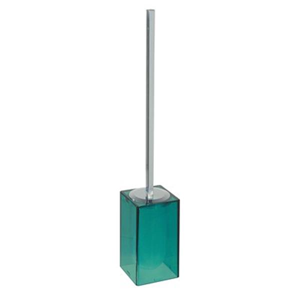 WS Bath Collections Gigi Green Toilet Brush Holder RONA