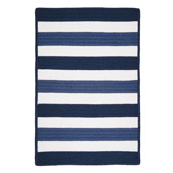 Colonial Mills Portico 4-ft x 6-ft Nautica Indoor/Outdoor Area Rug