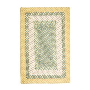 Colonial Mills Montego 5-ft x 8-ft Sundance Indoor/Outdoor Area Rug