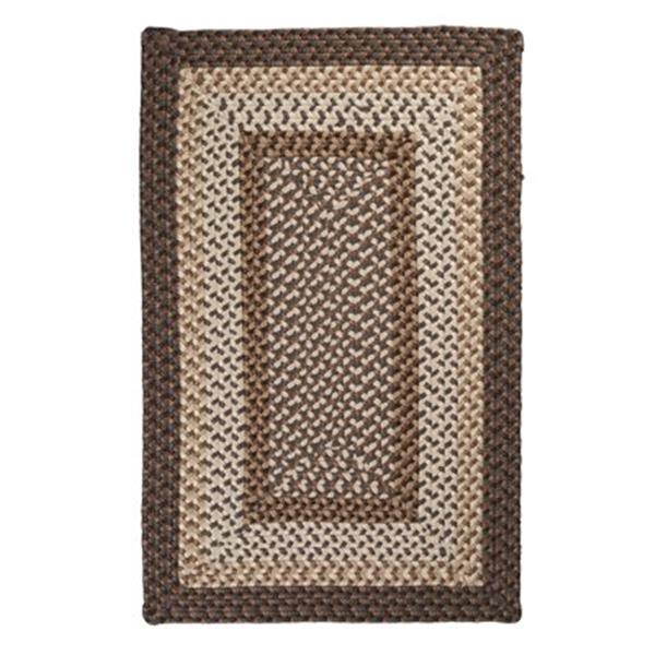 Colonial Mills Tiburon 4-ft x 6-ft Dockside Indoor/Outdoor Area Rug