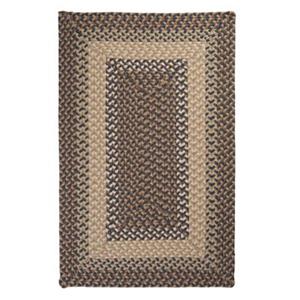 Colonial Mills Tiburon 4-ft x 6-ft Stone Blue Indoor/Outdoor Area Rug