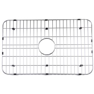 ALFI Brand 27.5-in x 17-in Solid Stainless Steel Kitchen Sink Grid