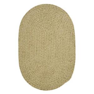 Colonial Mills Spring Meadow 8-ft x 11-ft Sprout Green Indoor/Outdoor Area Rug
