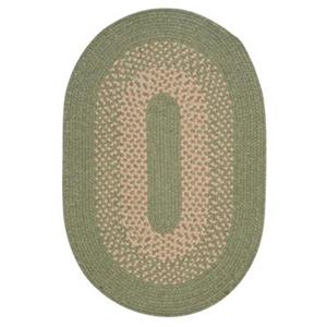 Colonial Mills Jackson 24-in Palm Runner