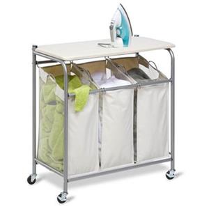 Honey Can Do Ironing and Sorter Combo Laundry Center