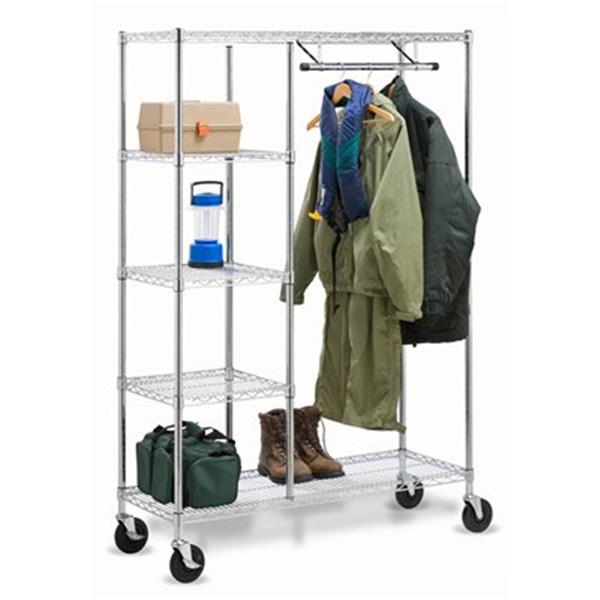 Honey Can Do SHF01567 Urban Heavy Duty Valet,SHF01567 RONA