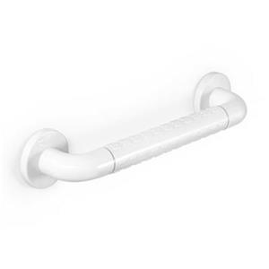WS Bath Collections Otel 16.5-in Nylon Stainless Steel Security Grab Bar