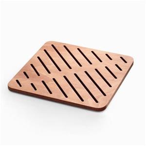 WS Bath Collections Atlantica 29.50-in x 29.50-in Compliments Shower Mat