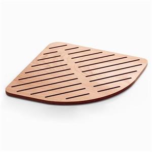 WS Bath Collections Atlantica 29.10-in Compliments Shower Mat