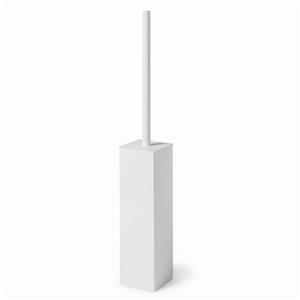 WS Bath Collections Skoati Orange Toilet Brush Holder