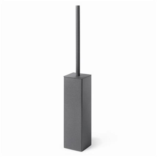 Grey toilet brush best sale holder