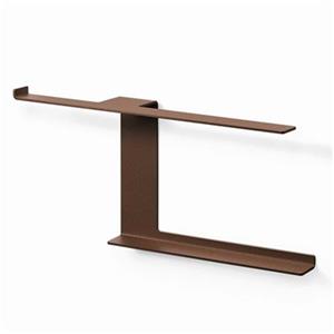 WS Bath Collections Piega 5136 Complements Rust Toilet Paper Holder