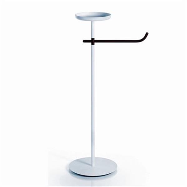 WS Bath Collections Impie 5112 Complements White Bathroom Accessories