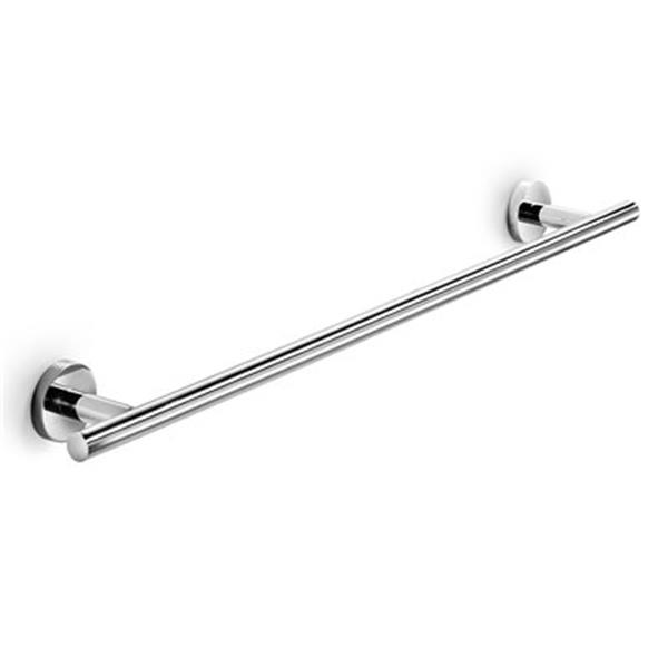 WS Bath Collections Spritz 18.90in Polished Chrome Towel Bar RONA