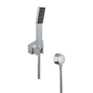 Nameeks Superinox 59-in Polished Chrome Wall Mounted Hand Shower System