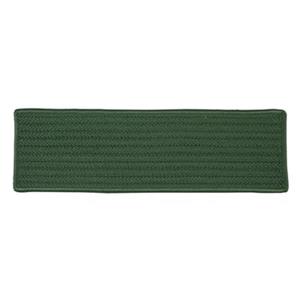 Colonial Mills Simply Home Solid 8-in x 28-in Myrtle Green Stair Tread