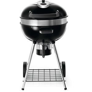 Napoleon PRO Charcoal Kettle Grill - 40-in x 28.5-in - Black