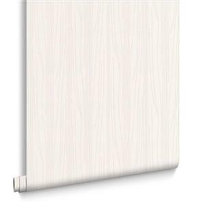 Graham & Brown Superfresco 56 sq ft White Subway Paintable Unpasted Wallpaper