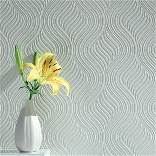 Graham and brown 2025 bloom white wallpaper