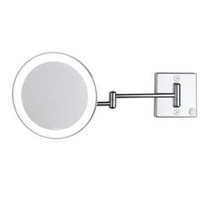WS Bath Collections Discolo Mirror Pure lll LED 3x Mirror