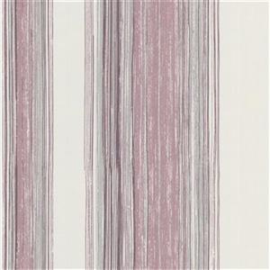 Graham & Brown 56 sq ft Rose Element Twine Unpasted Wallpaper