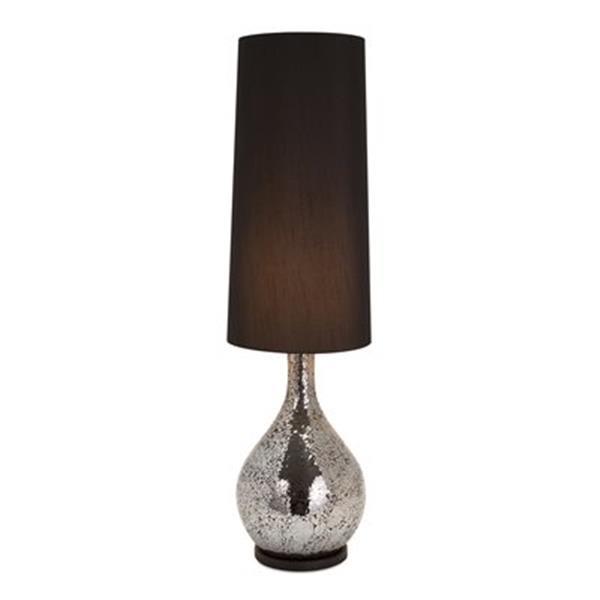 mosaic glass table lamp