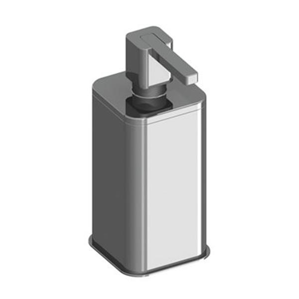 WS Bath Collections Deva 6.40in Chrome Soap Dispenser RONA