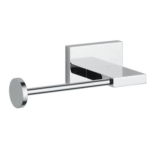 WS Bath Collections Carmel Chrome Toilet Paper Holder | RONA