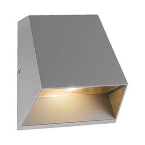 Eurofase Kilo LED Outdoor Light Gray Sconce