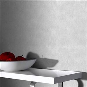 Graham & Brown 56 sq ft Grey Botanica Tori Unpasted Wallpaper