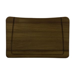 ALFI brand 18.50-in x 12-in Rectangular Wood Cutting Board
