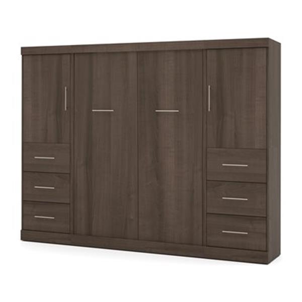 Bestar Nebula 109 In Dark Antigue Full Wall Bed Kit 25894 52 Rona - Nebula By Bestar Queen Wall Bed Instructions Bestar Nebula 109 In Dark Antigue Full Wall Bed Kit 25894 52 Rona - Nebula By Bestar Queen Wall Bed Instructions