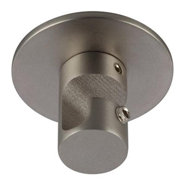 Feiss Multi Port Canopies Satin Nickel 7 Light Multi Port Ceiling