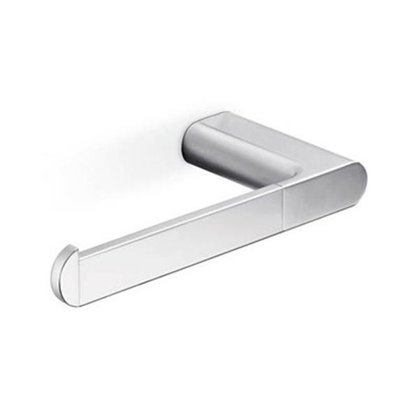 WS Bath Collections Mito Polished Chrome Toilet Paper Holder