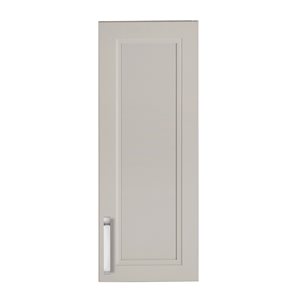 Cutler Kitchen & Bath Cottage Collection 12-in x 30-in Morning Dew Medicine Cabinet