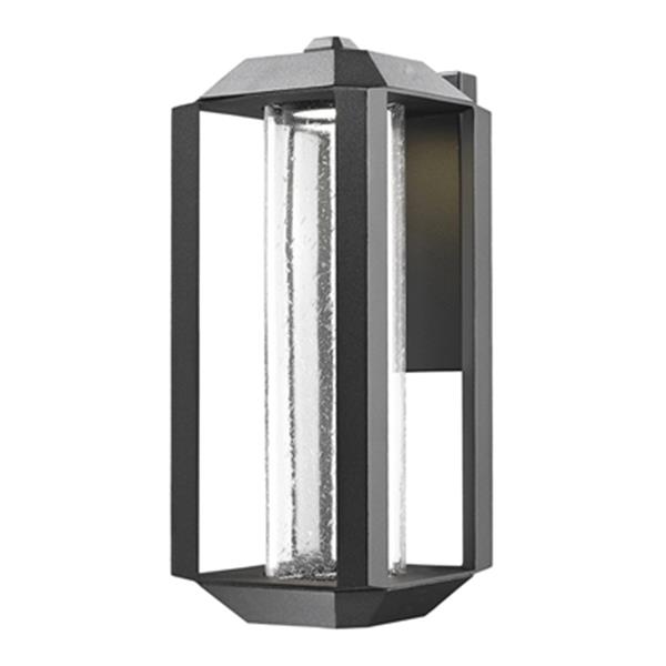 Artcraft Lighting Wexford Large Black Led Outdoor Wall Light Ac9091bk Rona Artcraft Lighting Wexford Large Black, Large Black Outdoor Wall Lighting