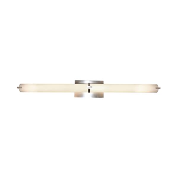 Artcraft Lighting Turin 38 In Brushed Nickel Led Bathroom Vanity