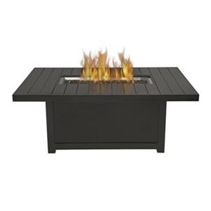 Napoleon St. Tropez Propane/Natural Gas Patioflame Table - Bronze