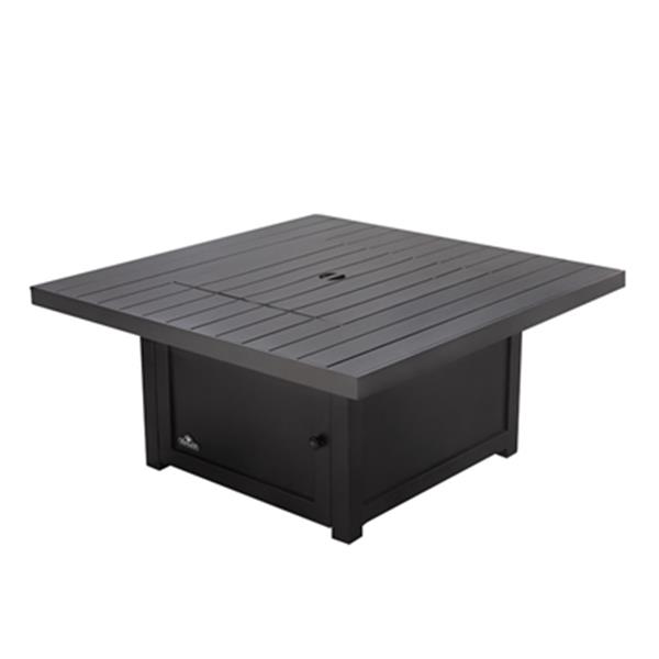 Napoleon St. Tropez Propane/Natural Gas Patioflame Table - Black