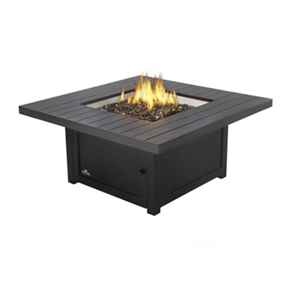 Napoleon Table Avec Foyer St Tropez Patioflame Propane Gaz