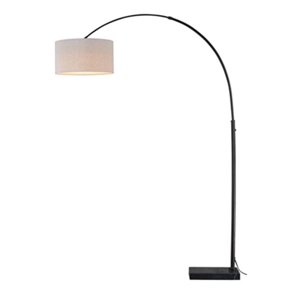 motion floor lamp