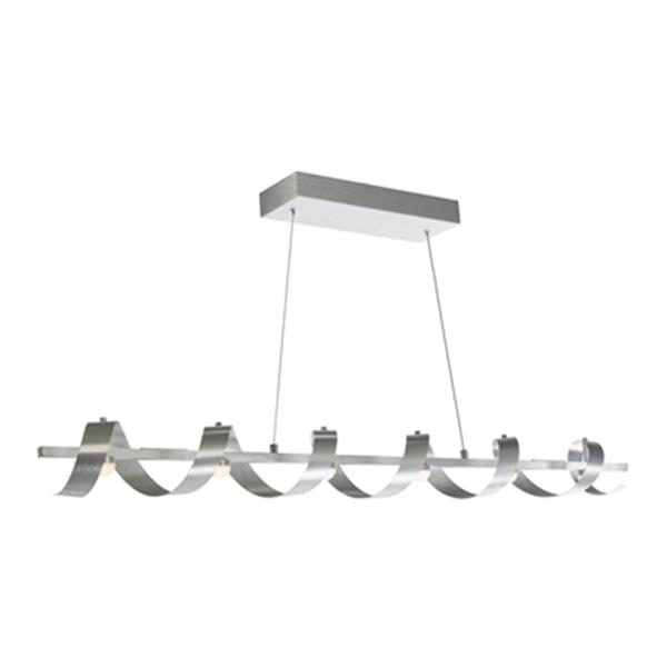 Artcraft Lighting  Rolling Hills 6-Light LED Kitchen Island Light