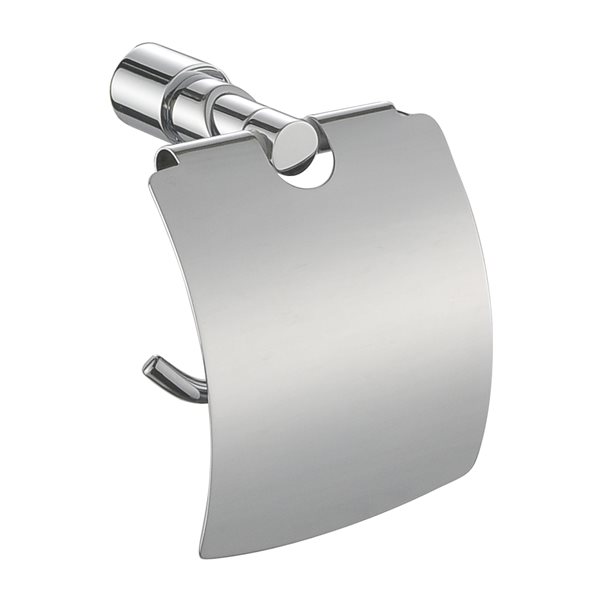 ALFI brand 6-Piece Chrome Bathroom Accessory Set