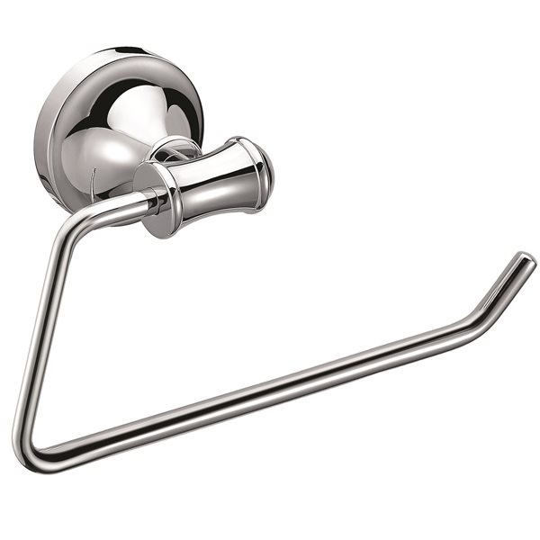 ALFI brand 6-Piece Chrome Bathroom Accessory Set