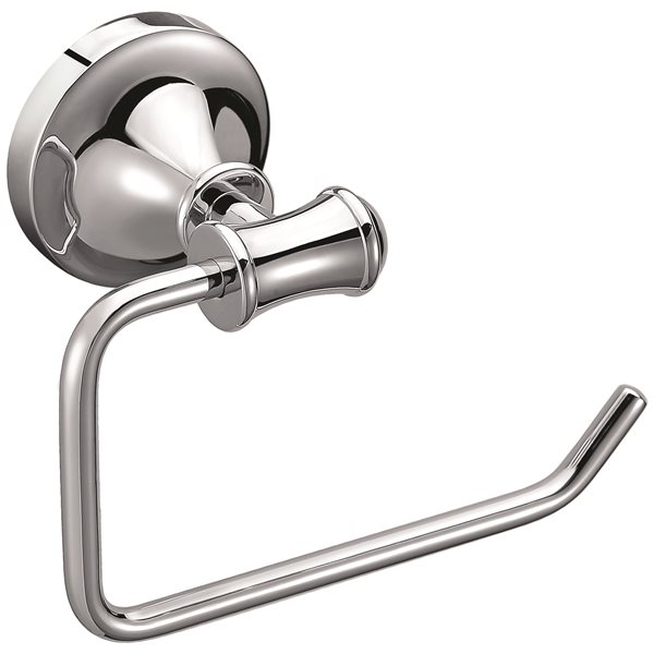 ALFI brand 6-Piece Chrome Bathroom Accessory Set