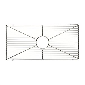 ALFI Brand 28.5-in x 14-in Stainless Steel Kitchen Sink Grid for AB3318SB
